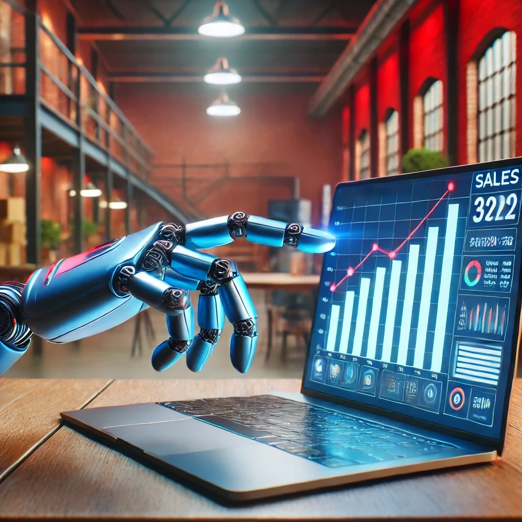 Benefits of AI Automation for Small Business