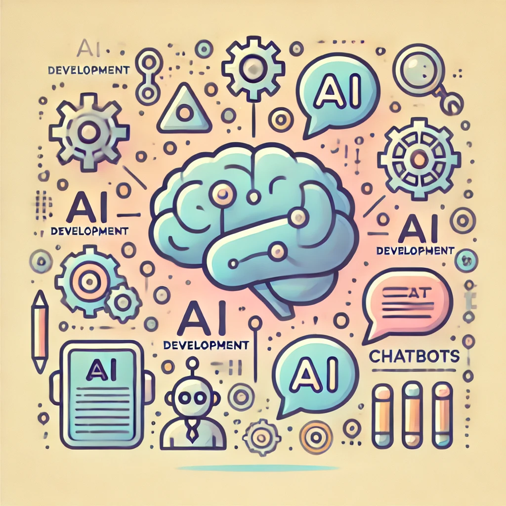 AI Development: Custom AI Tools and Chatbots