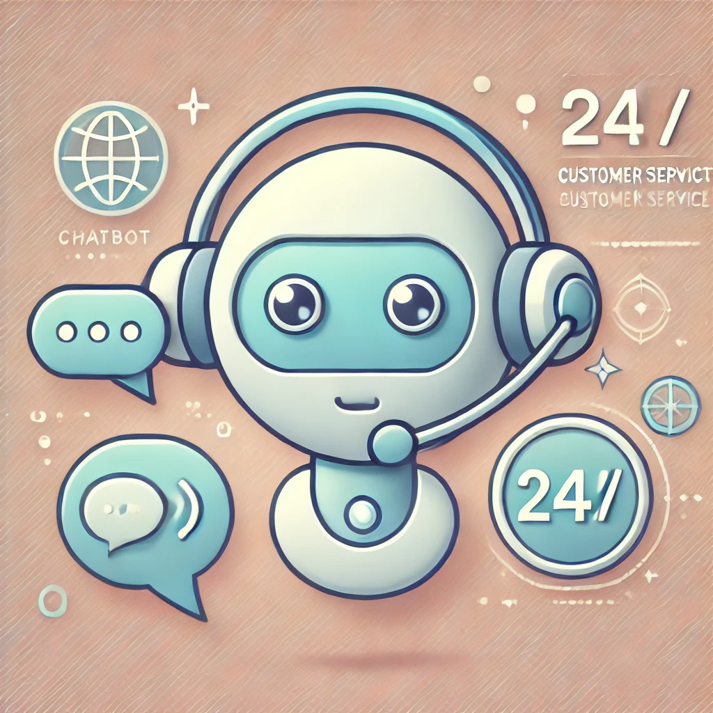 Chatbots and 24/7 Customer Service 