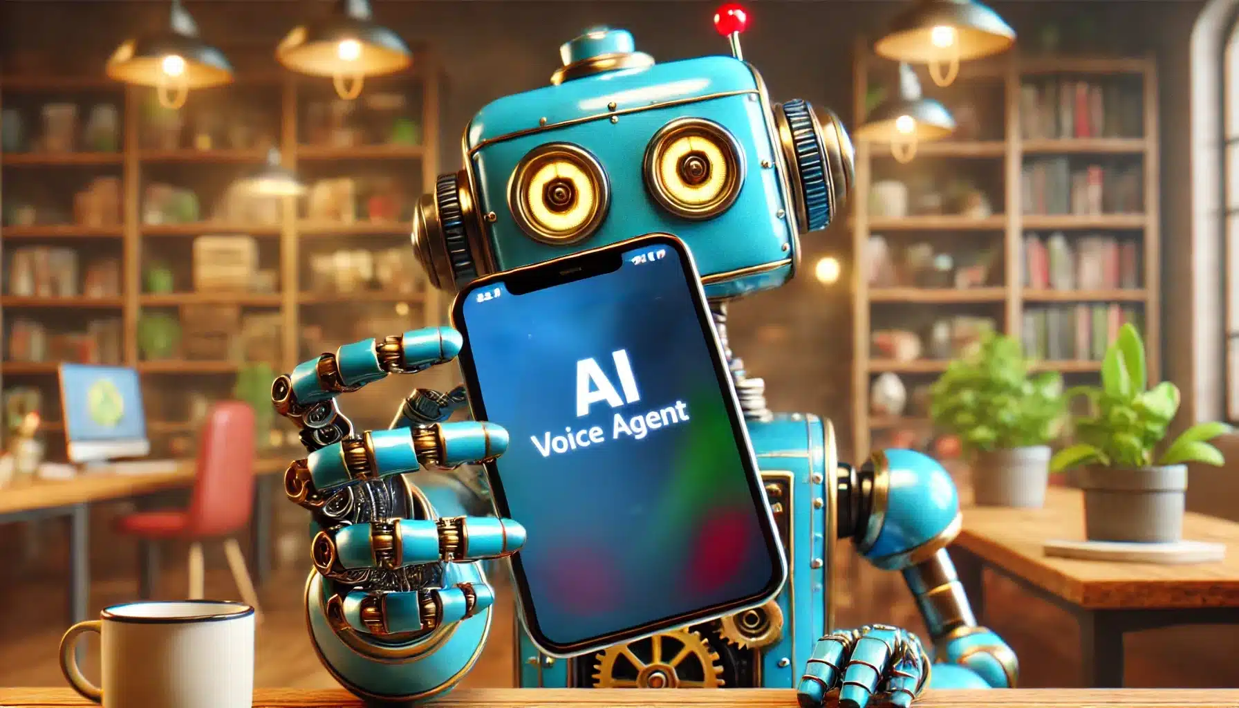 AI Voice Agents For Business