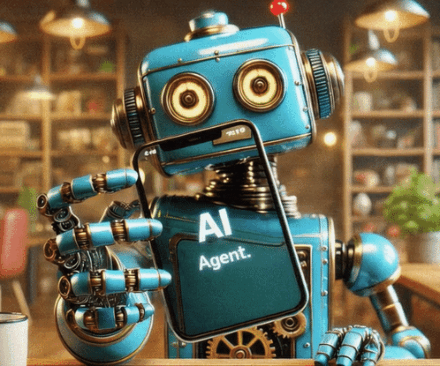 AI CONSULTING FOR BUSINESS - VOICE AGENTS