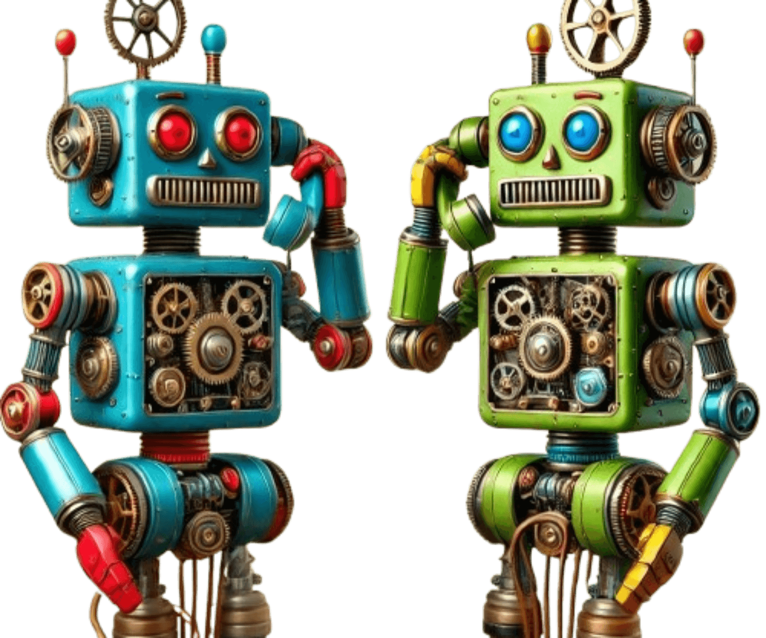 What Are Voice Agents