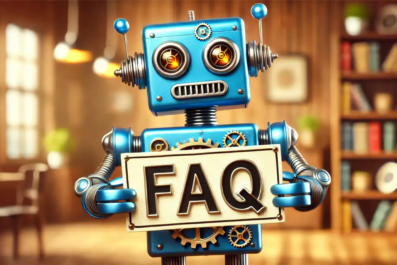 Top 5 Types of AI Agents FAQs 