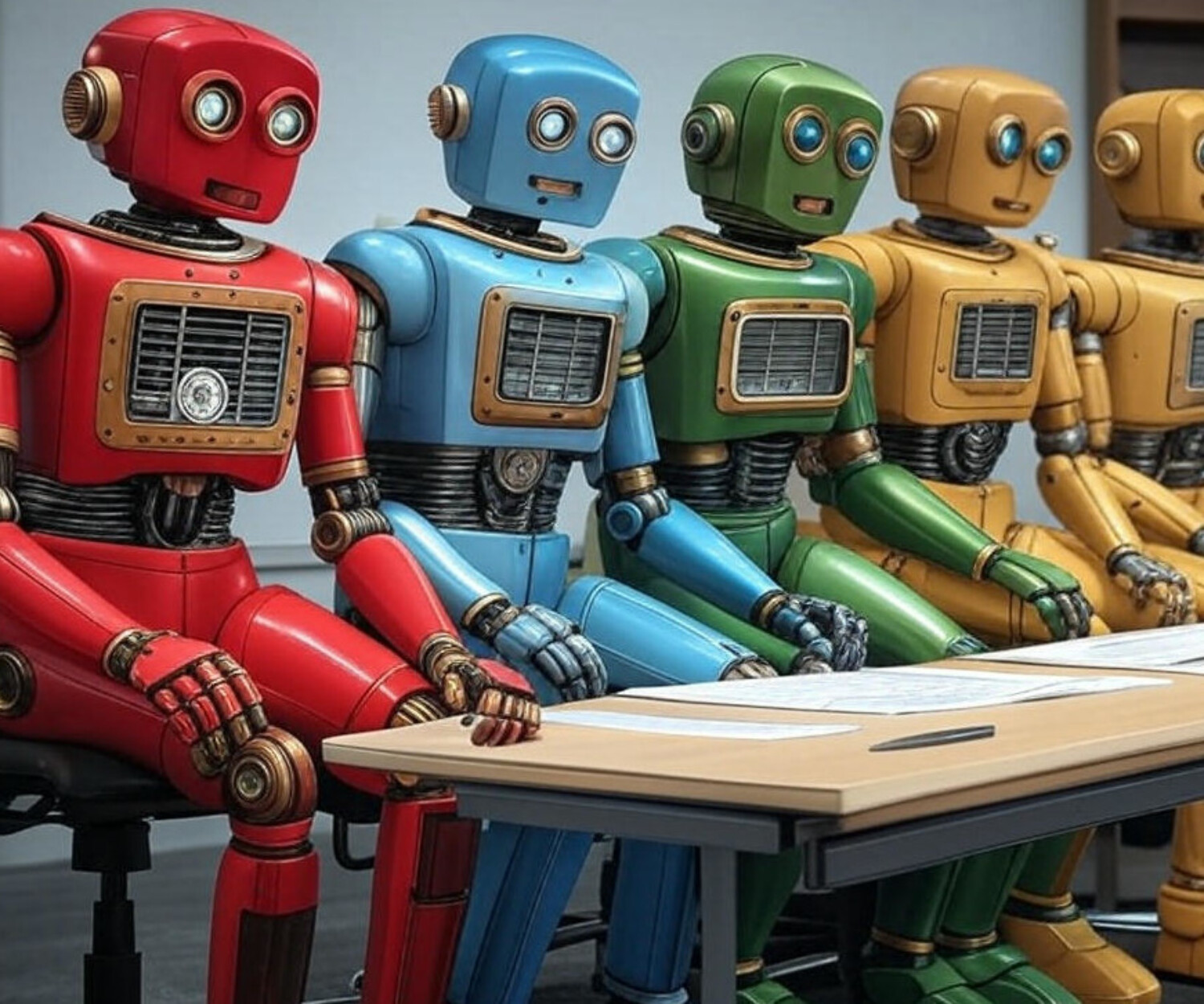 Top 5 Types of AI Agents You Should Know