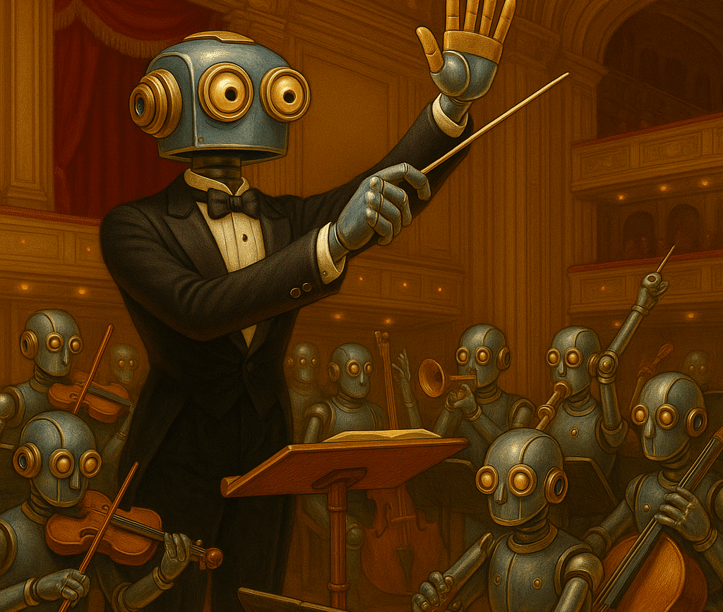 AI Orchestration 101
