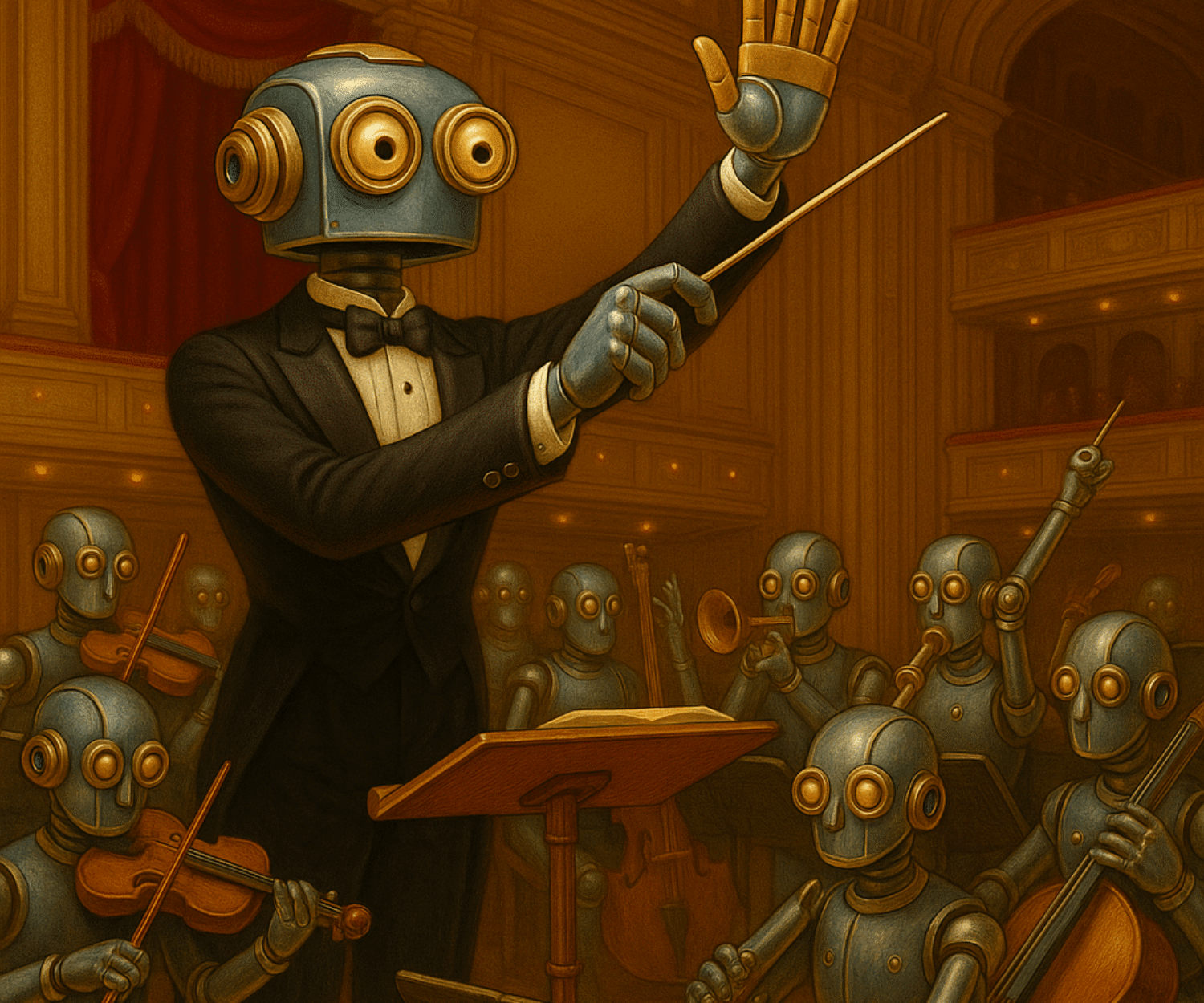 AI Orchestration 101