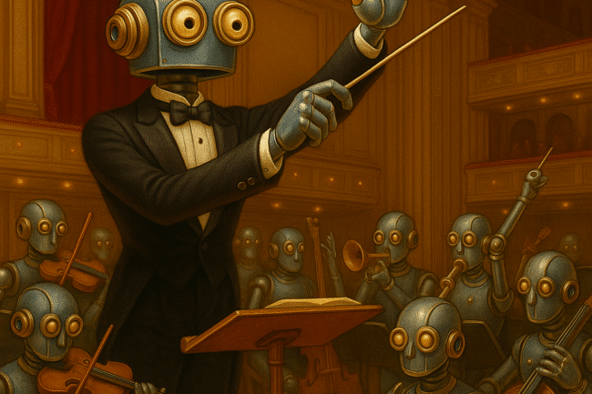 AI Orchestration 101