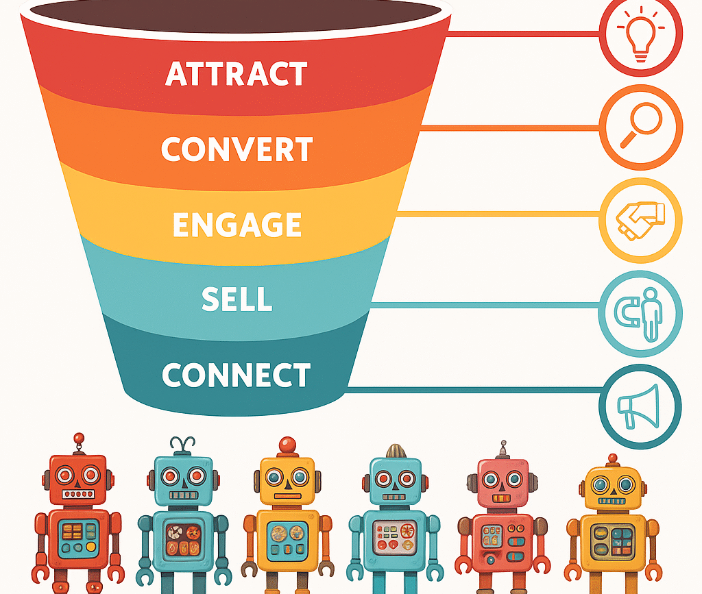 How to Build an AI-Powered Sales Funnel.