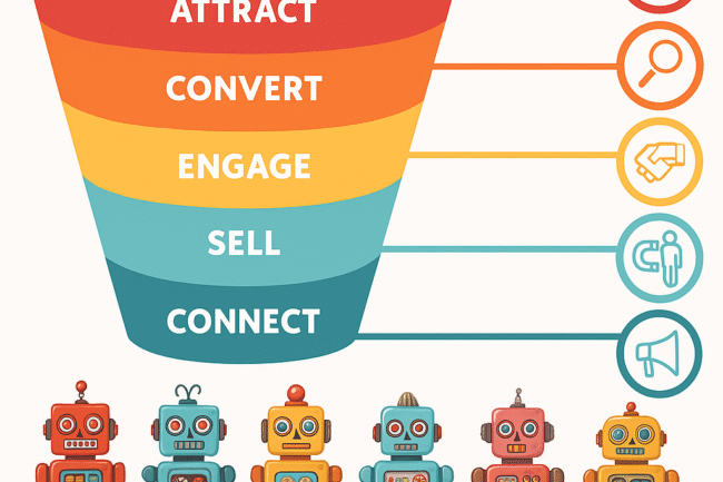 How to Build an AI-Powered Sales Funnel.