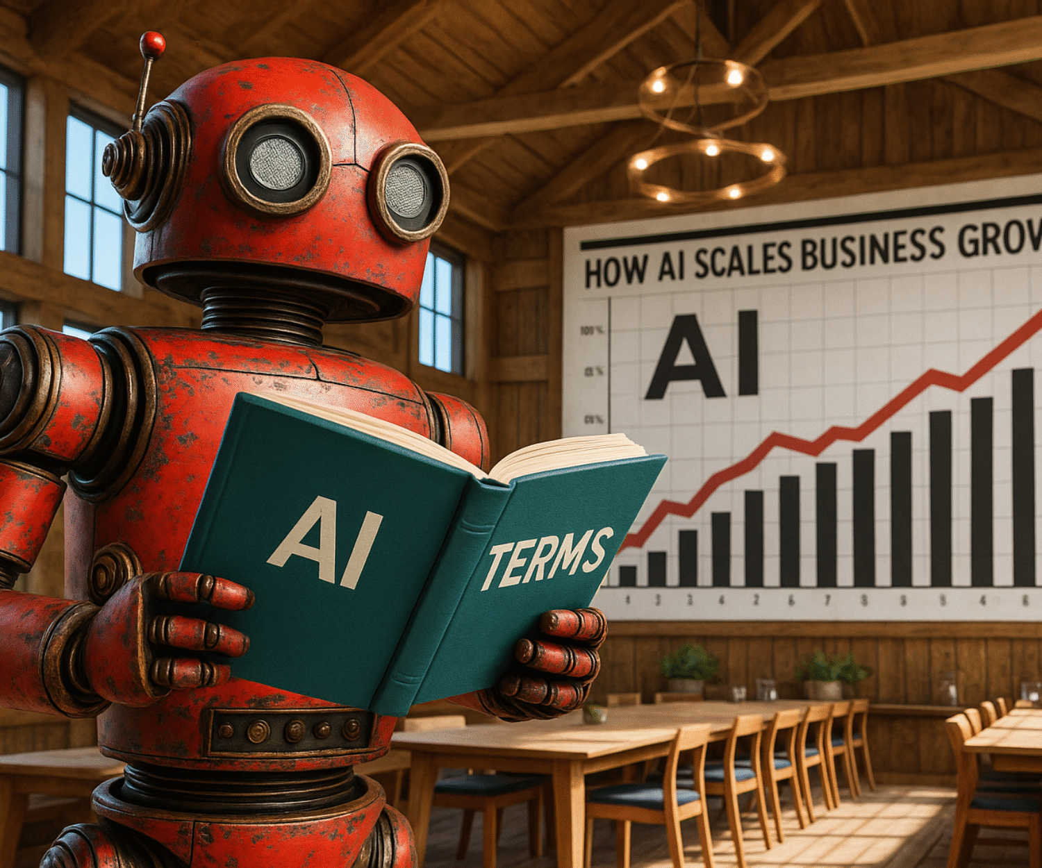 Top 25 Agentic AI Terms For Business