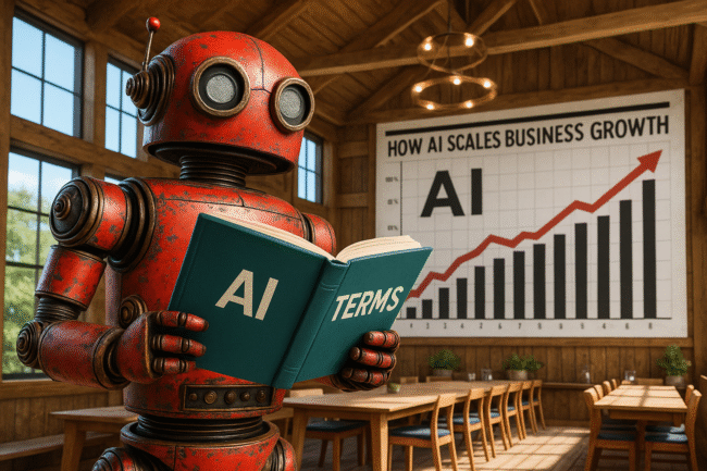 Top 25 Agentic AI Terms For Business