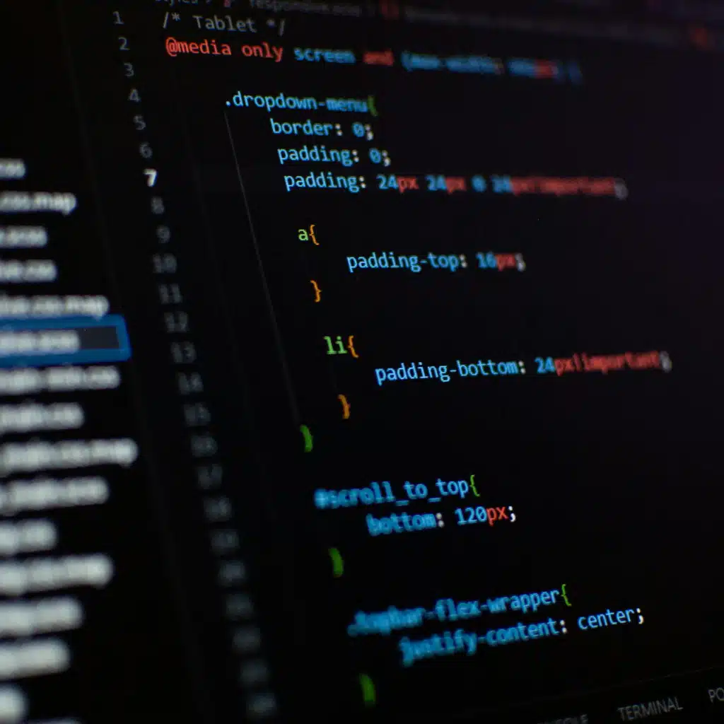 AI model training and development in business consulting