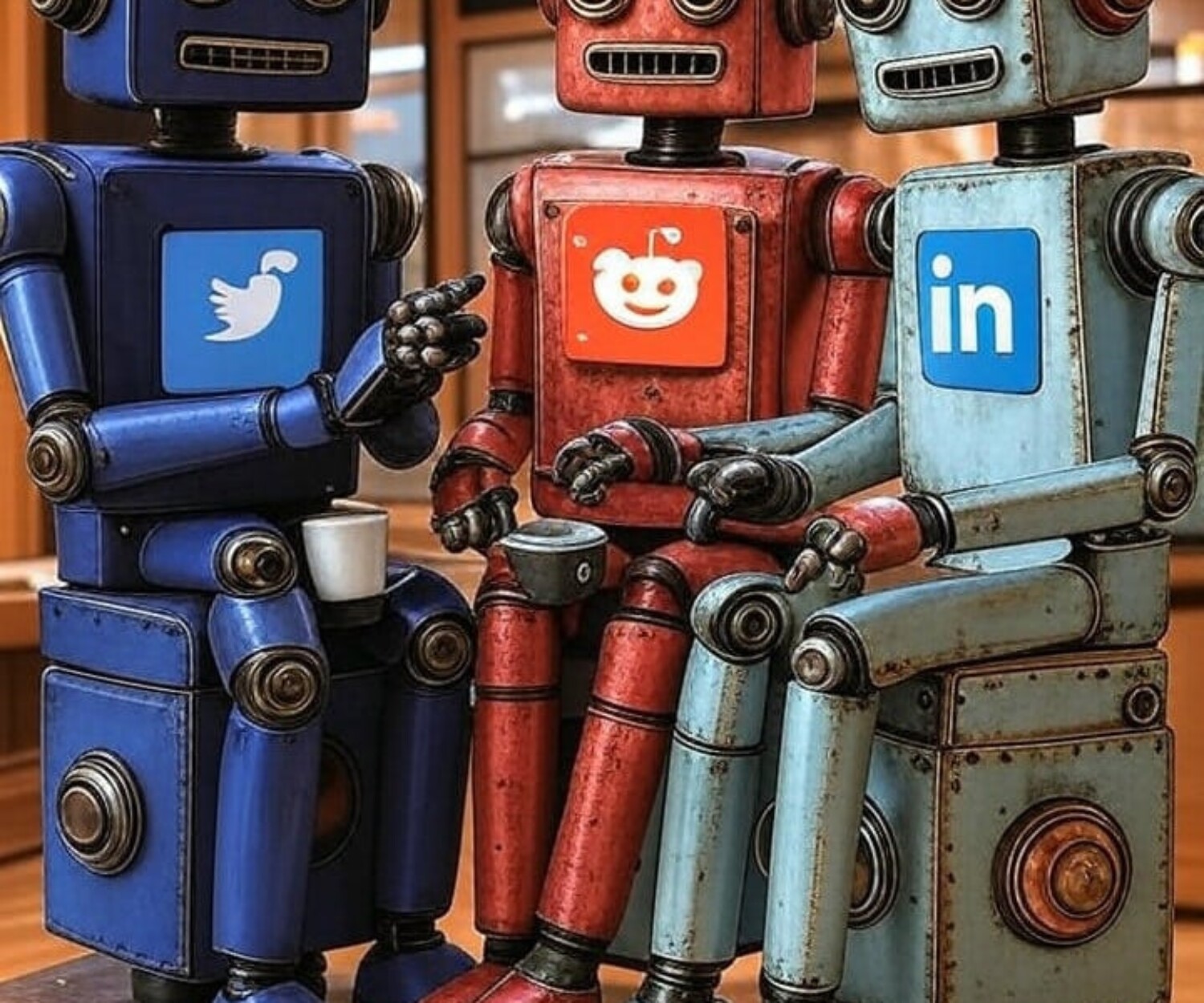 Automate Social Media