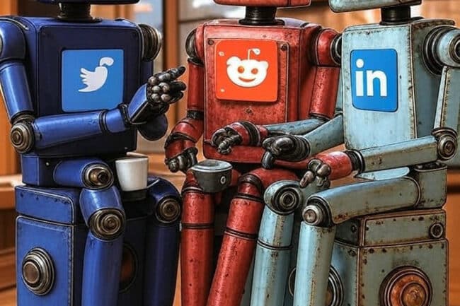 Automate Social Media