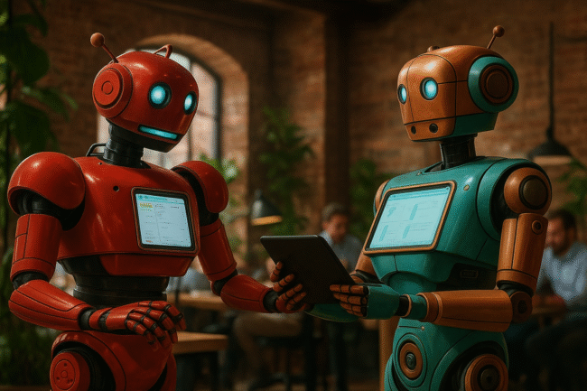 AI business consulting for workflow automation, strategy development, and scalable enterprise AI solution