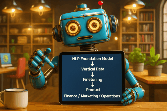 What Are Vertical AI Agents