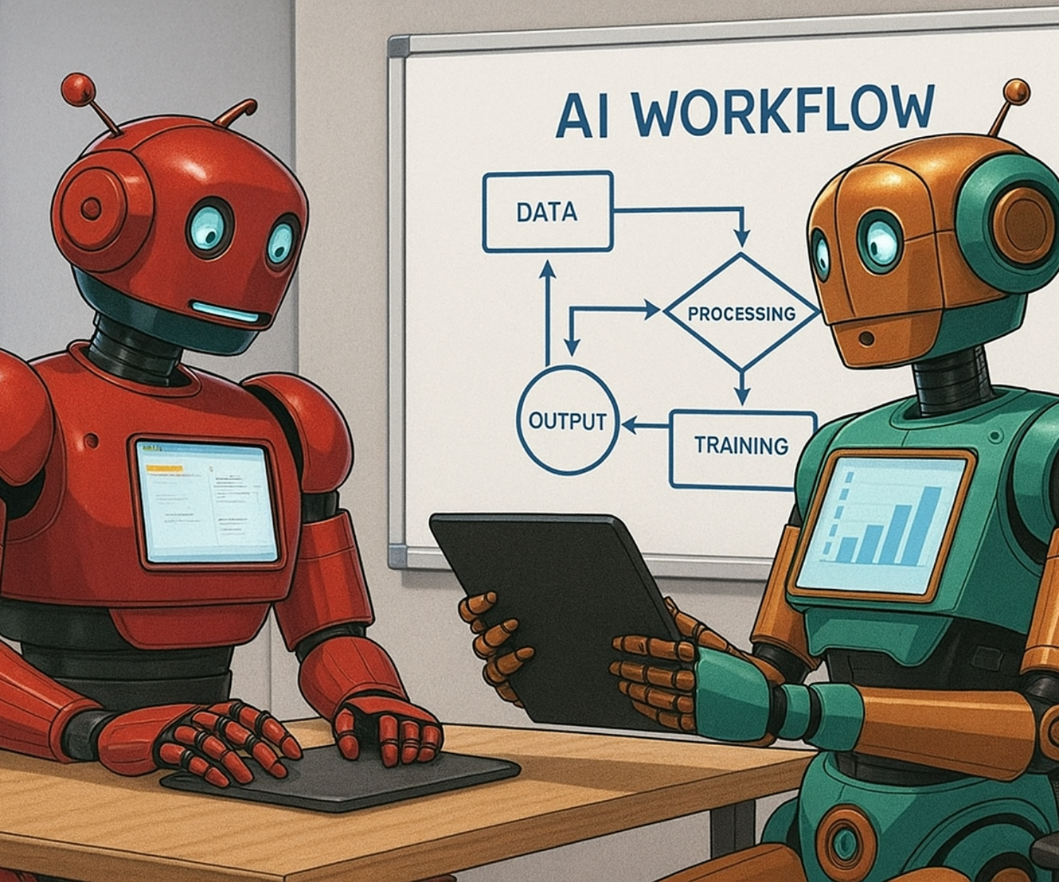 What is AI Business Consulting