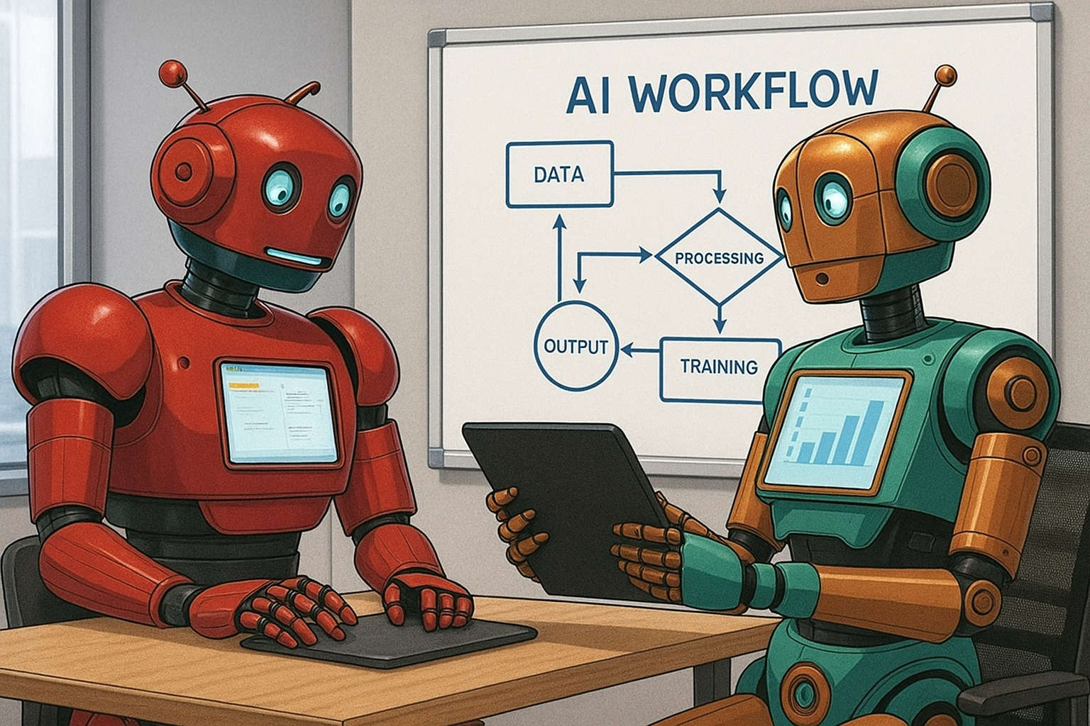What is AI Business Consulting