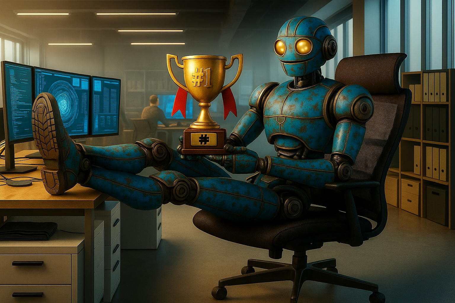 Top 10 Best AI Business Consulting Companies 2025