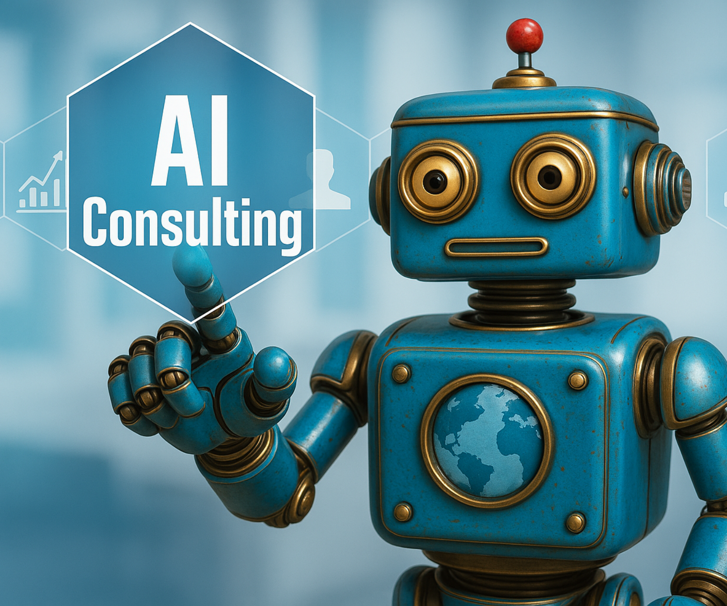 Benefits of Working with AI Business Consultants