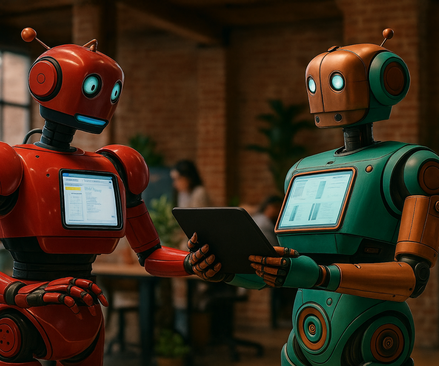 AI Adoption in Small Businesses in 2025 Trends_Benefits and Strategies