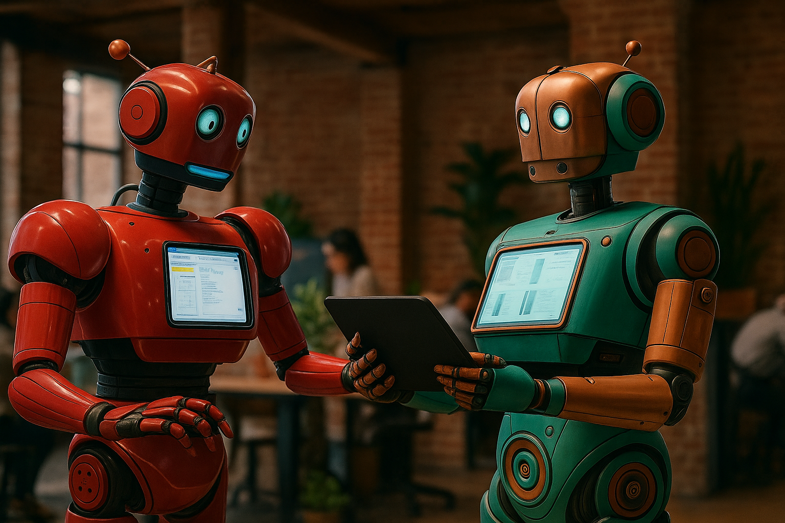 AI Adoption in Small Businesses in 2025 Trends_Benefits and Strategies