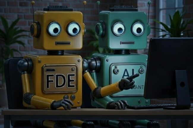 AI Consultant vs Forward Deployed Engineer: What SMBs Should Know in 2026