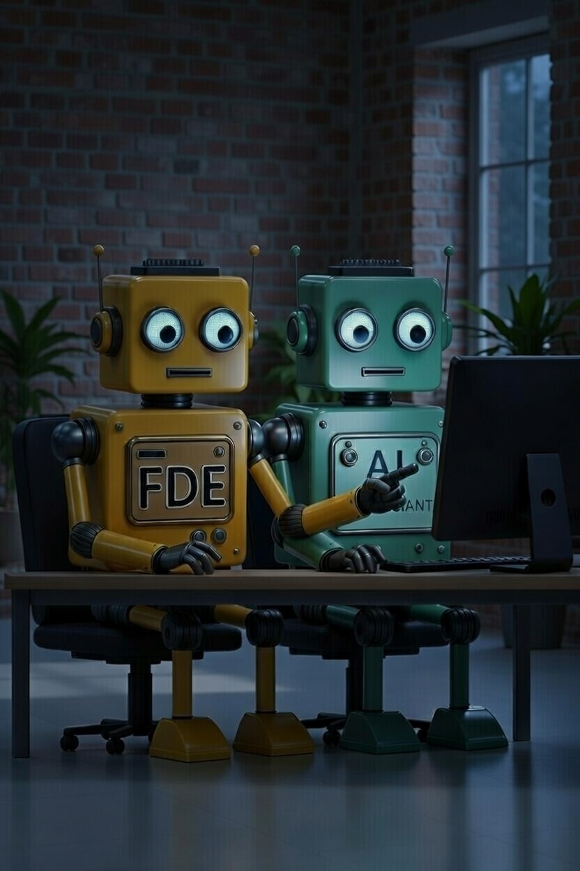 AI Consultant vs Forward Deployed Engineer: What SMBs Should Know in 2026