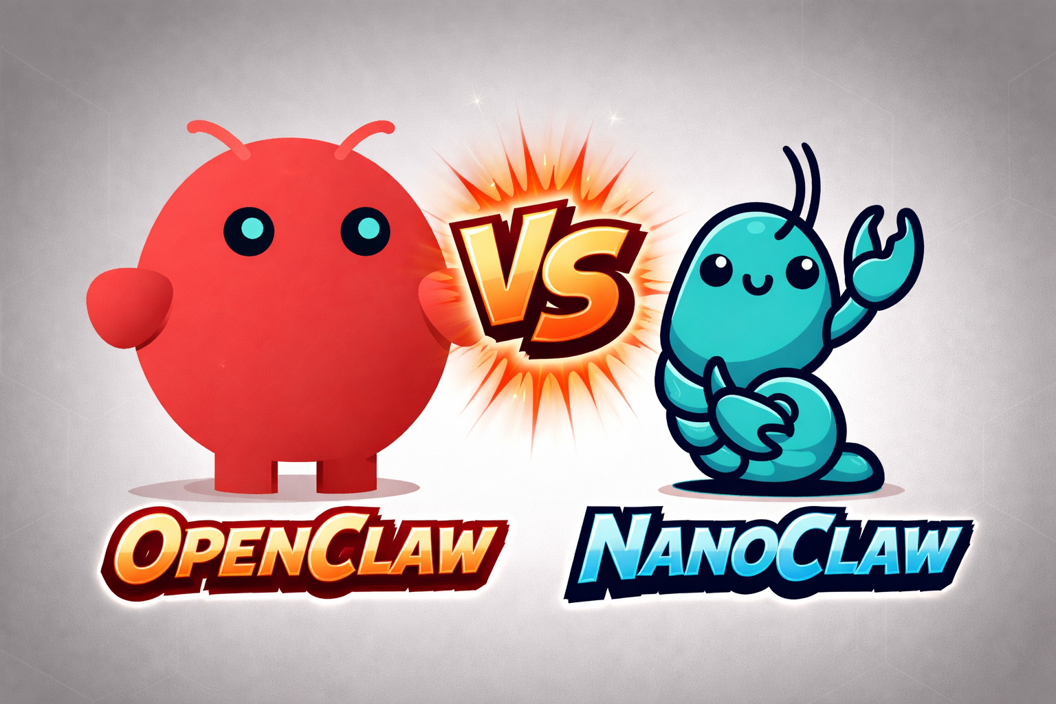 NanoClaw vs OpenClaw