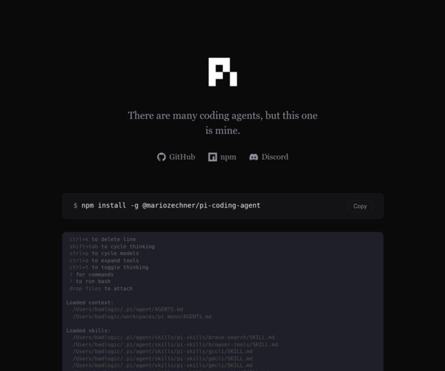 What Is Pi Agent?